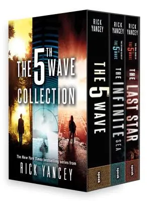 Kolekcia 5. vlna - The 5th Wave Collection