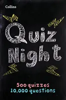 Collinsov kvízový večer - Collins Quiz Night