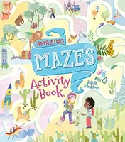 Kniha o bludisku sveta - World Explorer Maze Book