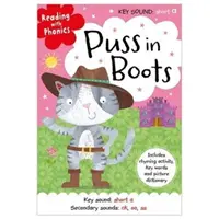 Kocúr v čižmách - Puss in Boots
