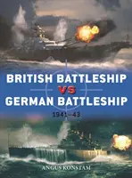 Britská bojová loď proti nemeckej bojovej lodi: 1941-43 - British Battleship Vs German Battleship: 1941-43