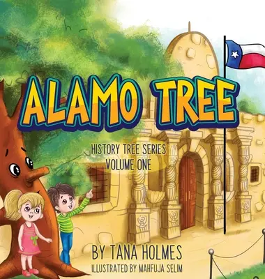 Strom Alamo - Alamo Tree