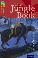 Oxford Reading Tree TreeTops Classics: Kniha džunglí: Level 15: The Jungle Book - Oxford Reading Tree TreeTops Classics: Level 15: The Jungle Book