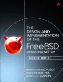 Návrh a implementácia operačného systému Freebsd - The Design and Implementation of the Freebsd Operating System