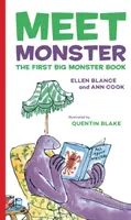 Zoznámte sa s príšerou: Prvá veľká kniha o príšerách - Meet Monster: The First Big Monster Book