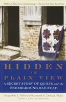 Skryté na prvý pohľad: Tajný príbeh o prikrývkach a podzemnej železnici - Hidden in Plain View: A Secret Story of Quilts and the Underground Railroad