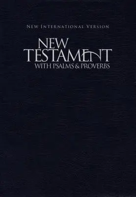NIV Nový zákon so žalmami a prísloviami - NIV New Testament with Psalms and Proverbs