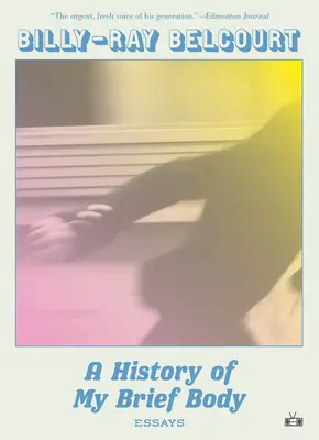 Dejiny môjho krátkeho tela - A History of My Brief Body