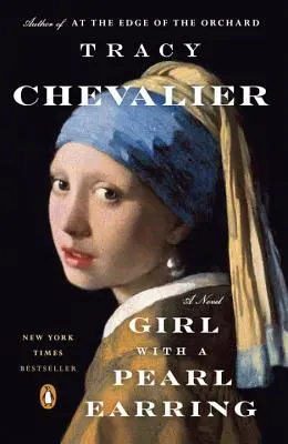 Dievča s perlovou náušnicou - Girl with a Pearl Earring
