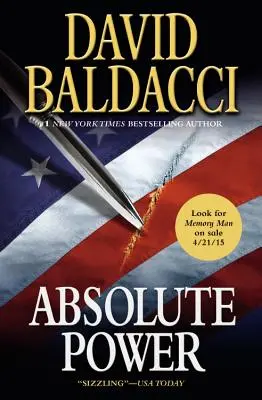 Absolútna moc - Absolute Power