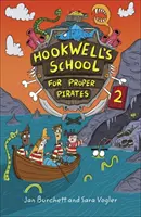 Planéta čítania: Astro - Hookwellova škola pre správnych pirátov 2 - Merkúr/modré pásmo - Reading Planet: Astro - Hookwell's School for Proper Pirates 2 - Mercury/Blue band