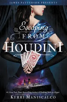 Útek pred Houdinim - Escaping from Houdini