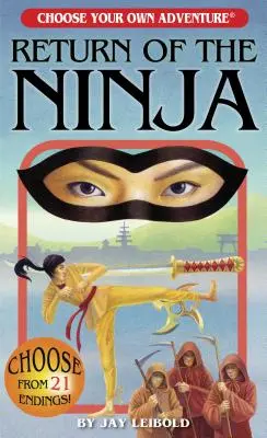 Návrat nindžu - Return of the Ninja