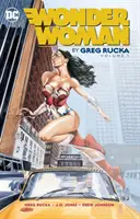 Wonder Woman, 1. zväzok - Wonder Woman, Volume 1