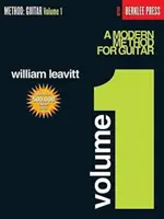Moderná metóda pre gitaru - 1. diel: Gitarová technika - A Modern Method for Guitar - Volume 1: Guitar Technique
