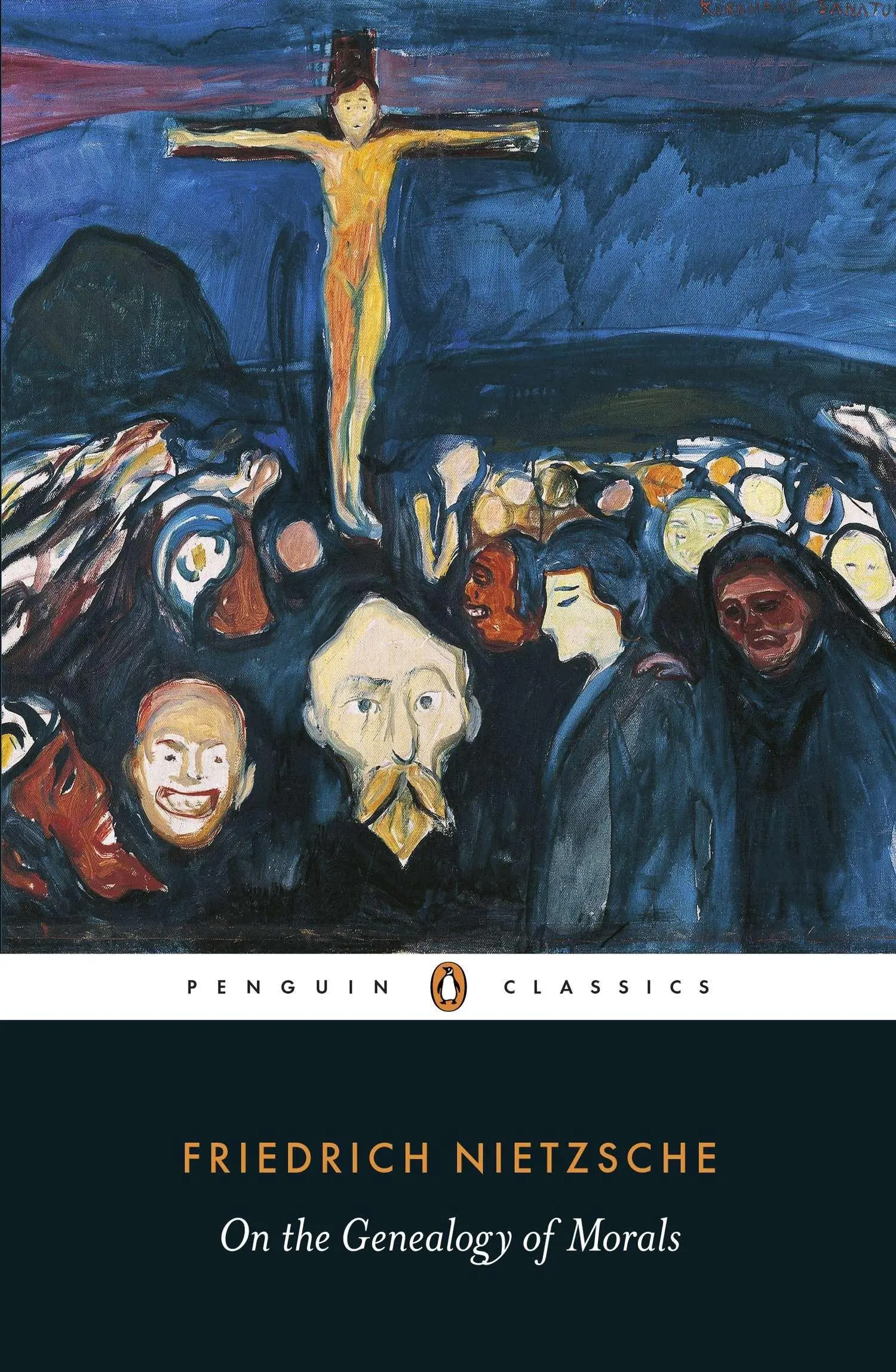 O genealógii morálky: A Polemic - On the Genealogy of Morals: A Polemic