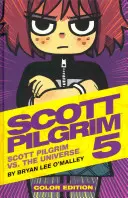 Scott Pilgrim Vol. 5, 5: Scott Pilgrim vs. vesmír - Scott Pilgrim Vol. 5, 5: Scott Pilgrim vs. the Universe