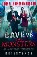 Dave vs. príšery - Odpor (David Hooper 2) - Dave vs. the Monsters - Resistance (David Hooper 2)