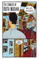 Komiksy Rutu Modana: Vojna, láska a tajomstvá - Comics of Rutu Modan: War, Love, and Secrets
