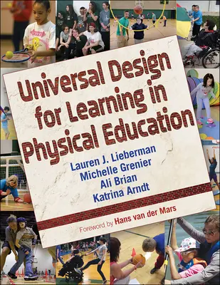 Univerzálny dizajn pre vzdelávanie v telesnej výchove - Universal Design for Learning in Physical Education