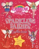 Dúhové kúzlo: Moja zbierka trblietavých víl - Rainbow Magic: My Sparkling Fairies Collection