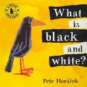 Čo je čierne a biele? - What Is Black and White?
