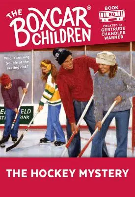 Záhada hokeja - The Hockey Mystery