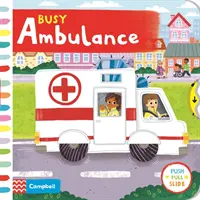 Zaneprázdnená sanitka - Busy Ambulance