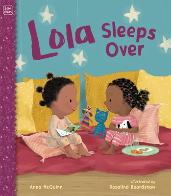 Lola prespáva - Lola Sleeps Over