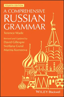 Komplexná ruská gramatika - A Comprehensive Russian Grammar