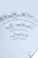 Demokracia v akom štáte? - Democracy in What State?