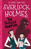 Upír zo Sussexu (Easy Classics) - Sussex Vampire (Easy Classics)