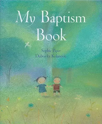 Moja kniha o krste - My Baptism Book