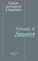 Kurz všeobecnej jazykovedy - Course in General Linguistics