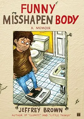 Zábavné zdeformované telo - Funny Misshapen Body