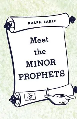 Zoznámte sa s menšími prorokmi - Meet the Minor Prophets