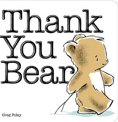 Ďakujem, medvedík - Thank You Bear