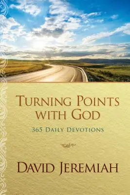 Zlomové body s Bohom: Otázky: Otázky k otázkam: 365 denných pobožností - Turning Points with God: 365 Daily Devotions