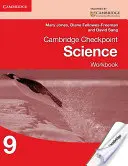 Pracovný zošit Cambridge Checkpoint Science 9 - Cambridge Checkpoint Science Workbook 9