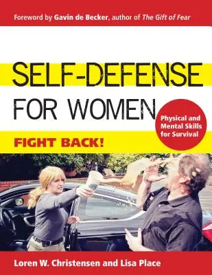 Sebaobrana pre ženy: Bojujte späť - Self-Defense for Women: Fight Back
