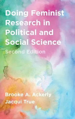Feministický výskum v politických a sociálnych vedách - Doing Feminist Research in Political and Social Science