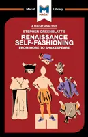 Analýza renesančného sebavytvárania Stephena Greenblatta: Od Morea po Shakespeara - An Analysis of Stephen Greenblatt's Renaissance Self-Fashioning: From More to Shakespeare
