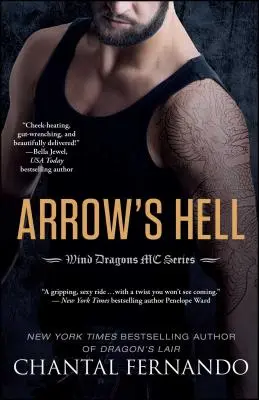 Šípkové peklo, 2 - Arrow's Hell, 2