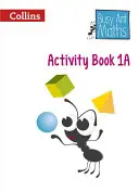 Matematika pre mravčekov -- Zošit aktivít 1. ročníka - Busy Ant Maths -- Year 1 Activity Book 1