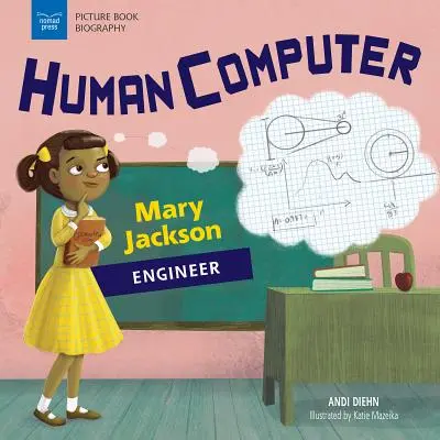 Ľudský počítač: Mary Jackson, inžinierka - Human Computer: Mary Jackson, Engineer