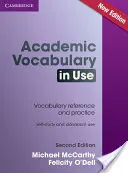 Academic Vocabulary in Use Edition with Answers