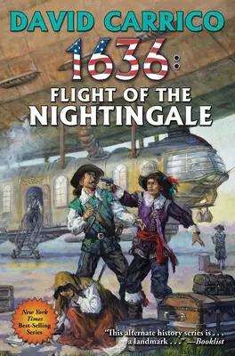 1636: Let slávika, 28 - 1636: Flight of the Nightingale, 28