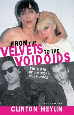 Od Velvetov k Voidoids: Zrod amerického punkrocku: The Birth of American Punk Rock - From the Velvets to the Voidoids: The Birth of American Punk Rock