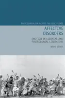 Afektívne poruchy: Emócie v koloniálnej a postkoloniálnej literatúre - Affective Disorders: Emotion in Colonial and Postcolonial Literature