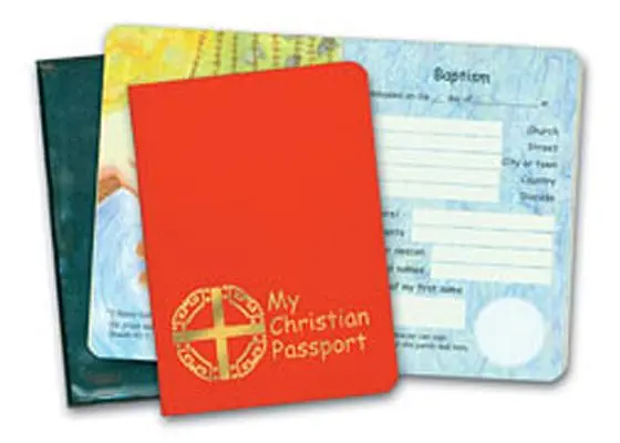 Môj kresťanský pas - My Christian Passport